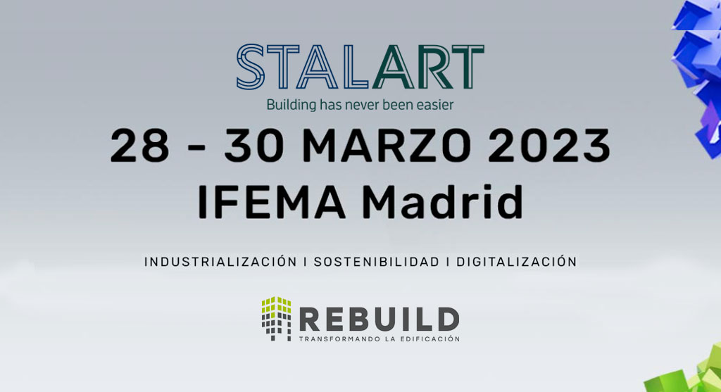 STALART vuelve Rebuild 2023