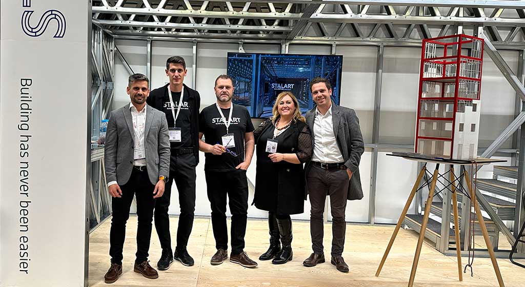 Stalart revoluciona Rebuild 2023