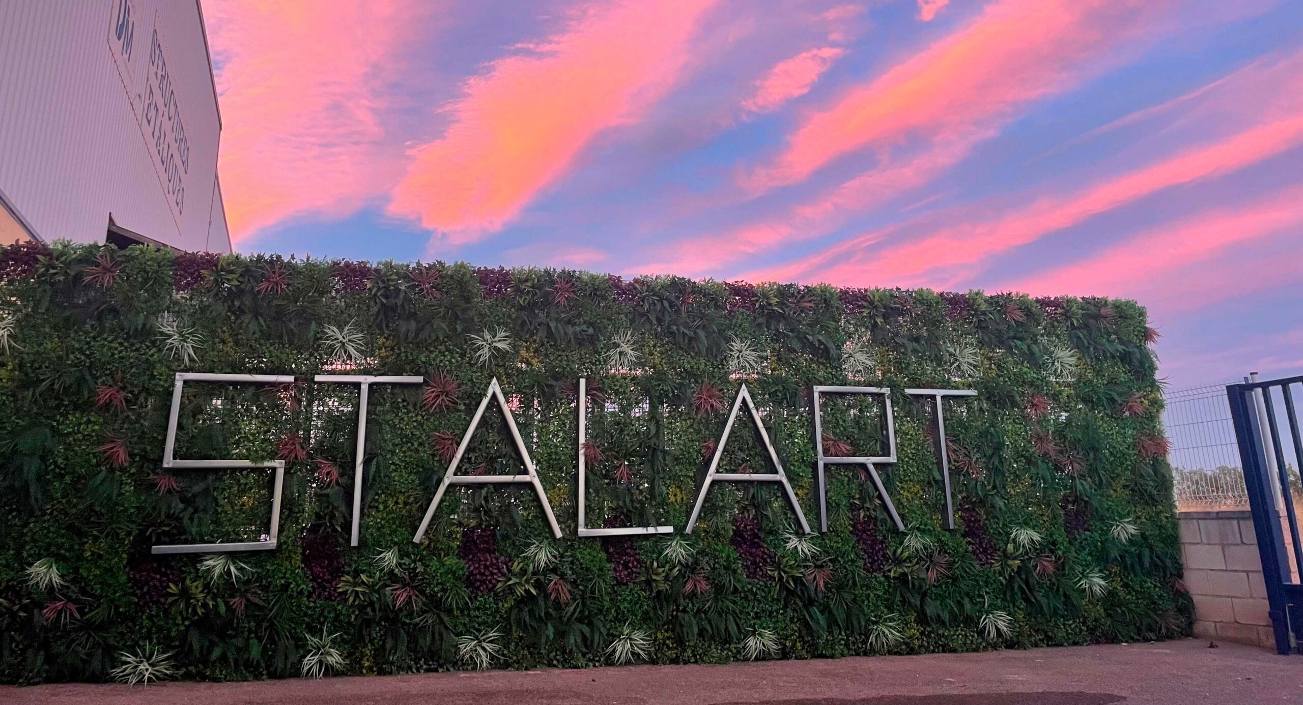 STALART y construcción sostenible