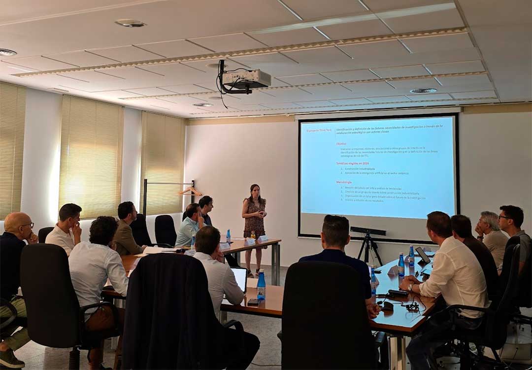 STALART y el Proyecto THINK TANK